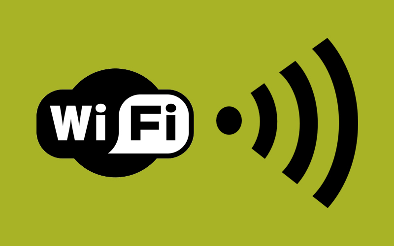 Wifi inclus dans tous les logements