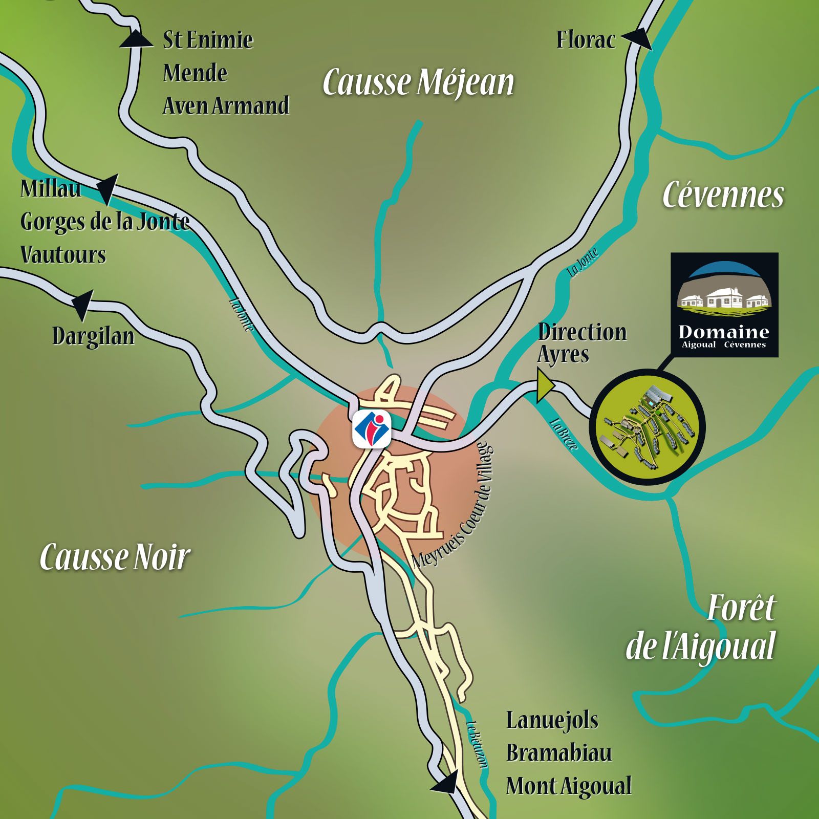 Location Vacances Lozère