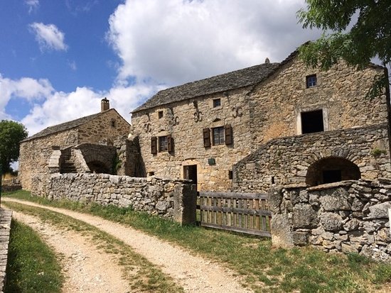 ferme-caussenarde-d-autrefois