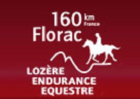 Chevaux 160 km de Florac