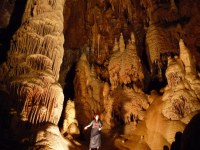 Dargilan, la grotte rose : Mérite le détour