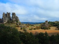 Parc naturel régional des Grands Causses