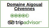 Avis TripAdvisor Domaine Aigoual Cévennes 4.5/5