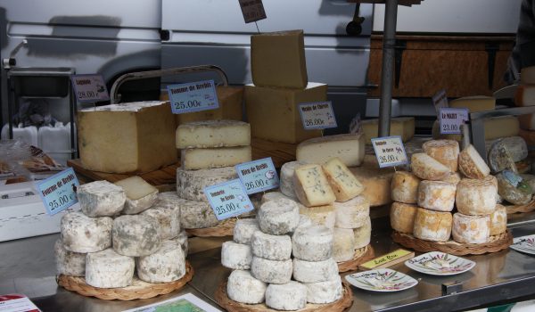 Grand marché des producteurs locaux de l'Aigoual et des Cévennes