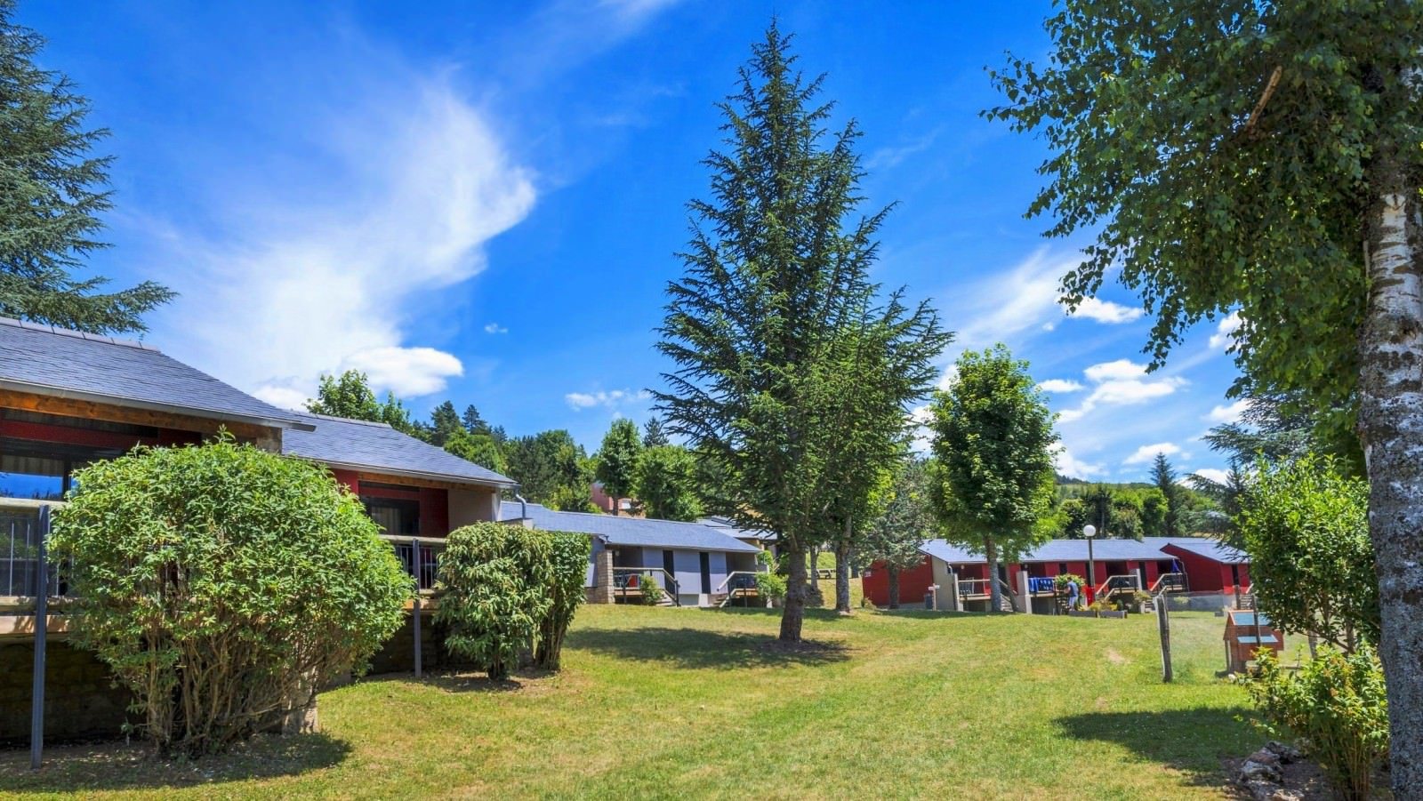 Village vacances Lozère