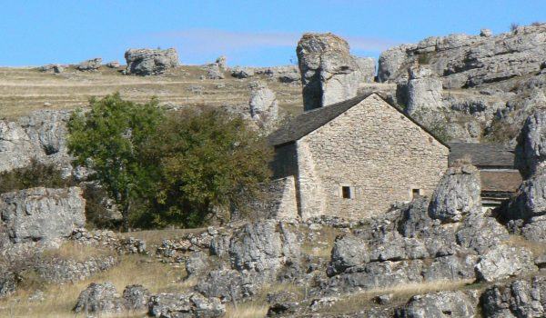 France Lozère Chaos de Nîmes-le-Vieux