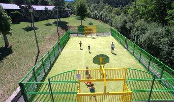 gîtes Cévennes city stade