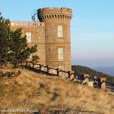 Mont-Aigoual observatoire