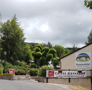 Caisse épargne groupe randonneur