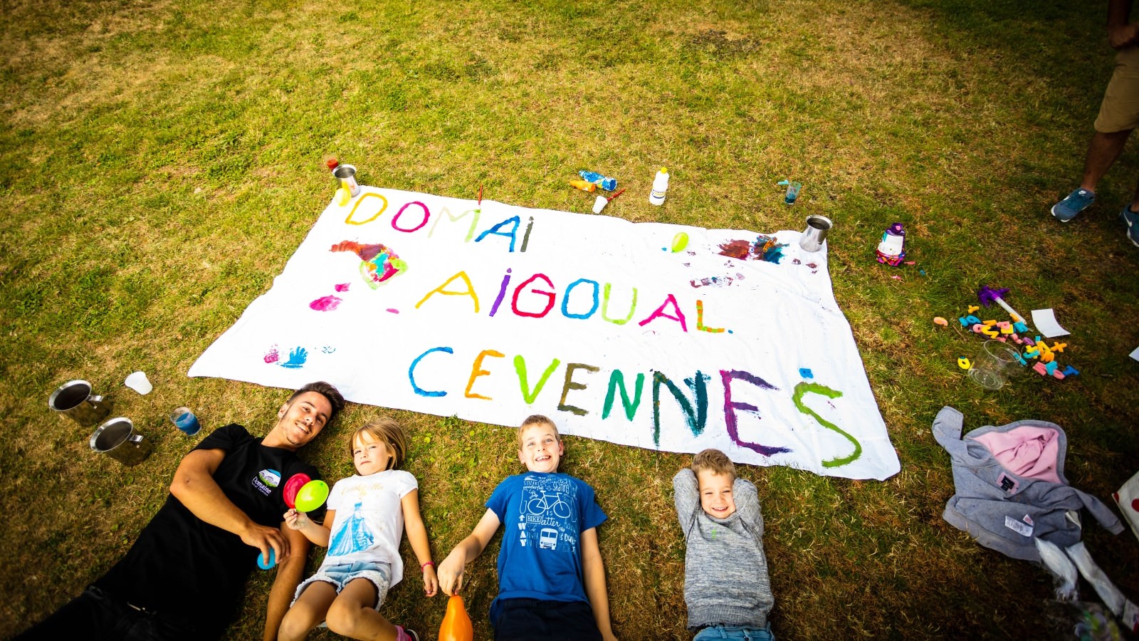 Aigoual Cévennes Enfants