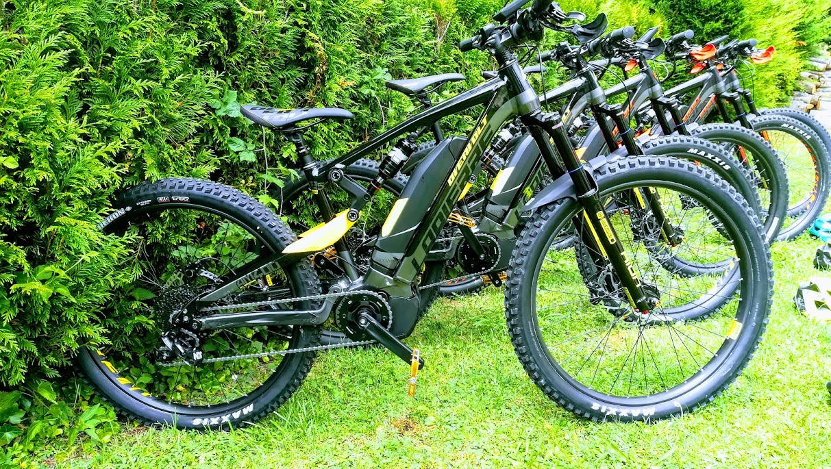 VTT électrique Meyrueis