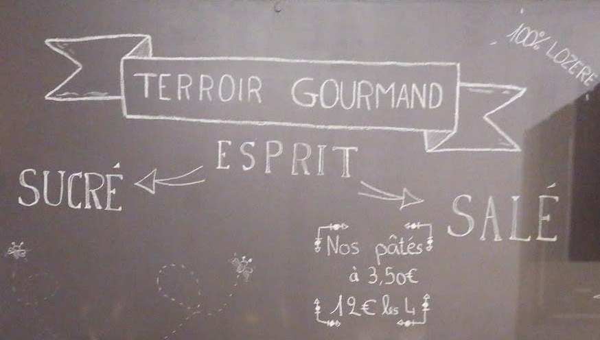 Terroir gourmand Lozère