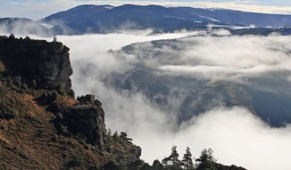 Lozère Mont-Aigoual